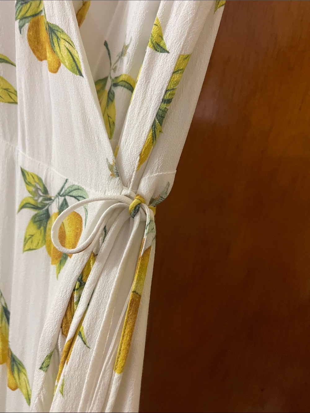 Rails Madison lemon dress size medium - Picture 5 of 13
